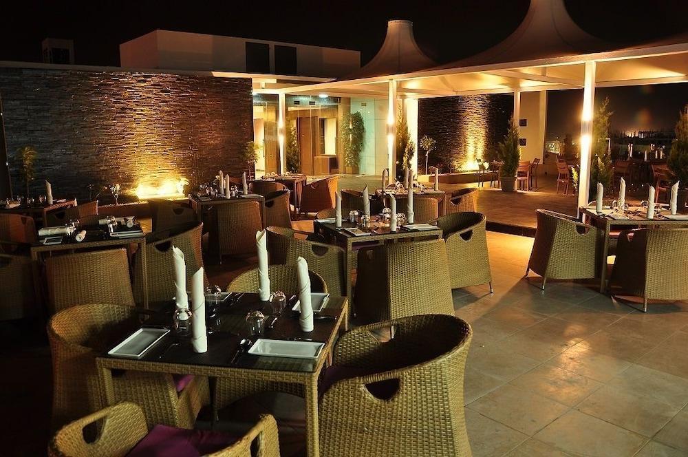 The Arcadia Hotel Coimbatore Exterior photo