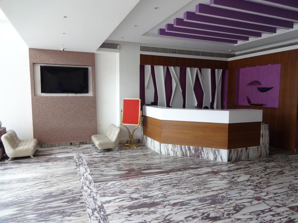 The Arcadia Hotel Coimbatore Exterior photo