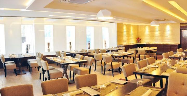 The Arcadia Hotel Coimbatore Exterior photo