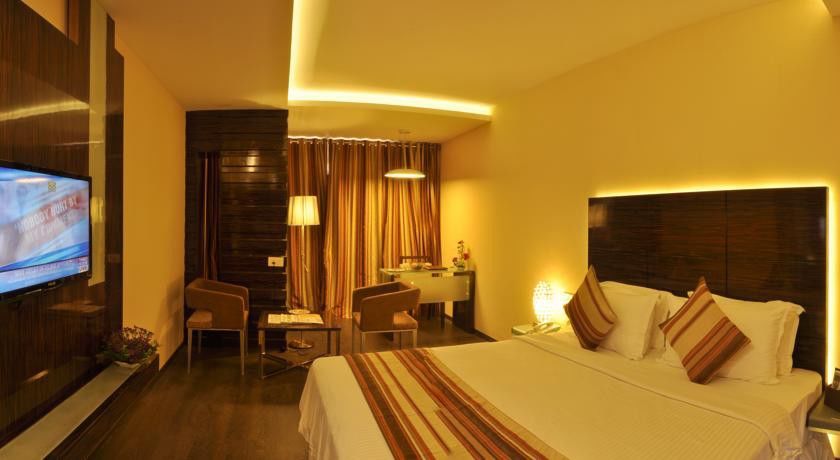 The Arcadia Hotel Coimbatore Exterior photo